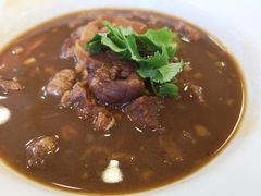 肉筋炖板筋-老回回饺子馆(海洋馆店)