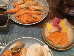 -菲住布渴酒店自助餐厅(阿里巴巴西溪园区店)