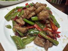 -荣虞阁面馆·常熟炒浇面(国华广场店)
