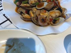-强记海鲜·大排档(蛇口新街店)