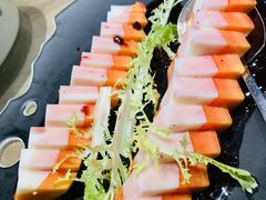 鲜奶木瓜-味莊·青岛菜(云霄路店)