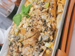 -川百汇烤鱼·泡饼·美蛙(八达岭店)