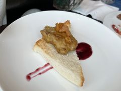 法式香煎鹅肝-Social 秀西餐厅-长沙瑞吉酒店(运达店)