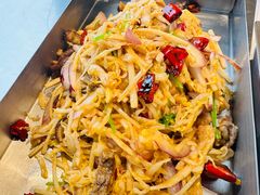 绝味酸菜猪杂-No.DD戳子烧烤·江湖菜(北京总店)
