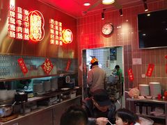 大堂-西关明记肠粉(荔枝湾店)