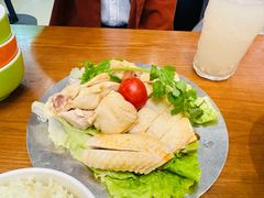 -绿柠食堂(北外滩店)