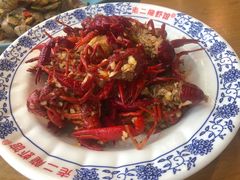 -老二龙虾馆(贵池路店)