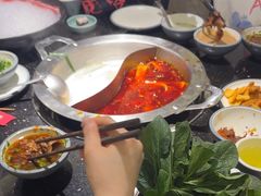 -井格重庆火锅(西直门凯德Mall店)
