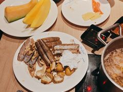 -星伦多自助料理(宝山龙湖天街店)