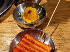 -姜虎东白丁烤肉(苏州中心店)