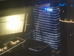 景观位-海神诺富特大酒店-旋宫50旋转餐厅