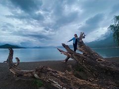 -丽江泸沽湖景区