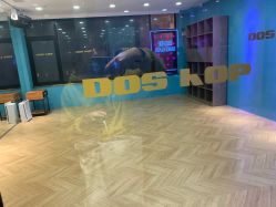 -DOS HOP潮上舞蹈