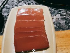 鸭血片-蜀大侠火锅(四川北路店)