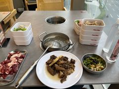 -张哞哞·鲜切牛肉自助火锅(高德置地店)