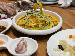 凉皮-品回味清真西北楼(宁波首店)