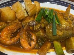 -渔家风味·鲅鱼水饺·央视展播·海鲜天津菜(开发区店)