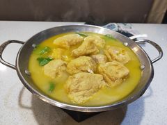 油豆腐塞肉-农家大院(纪王店)
