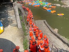 -雅鲁激流探险漂流