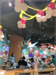 -Harry's Kitchen哈里小屋(上海大悦城店)