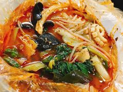 全素麻辣烫-秀海福麻辣烫(东城领袖店)