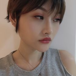 -黛蓝形象定制