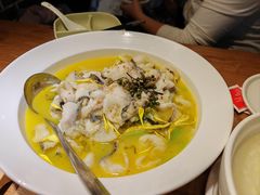 -吕氏疙瘩汤·新鲁菜(新贵和店)