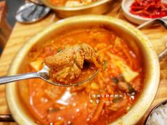 -金北顺大锅家(신사본점)