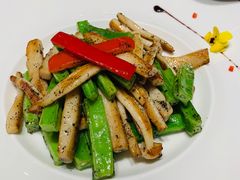 黑松露野菌上素-北京厨房(西安SKP店)