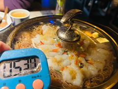 -绿茶餐厅(松江万达店)
