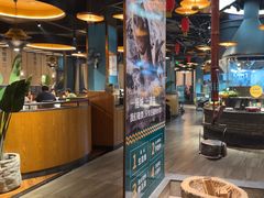 -老傅家湘潭水煮活鱼店(众一国际店)