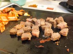 -韩时烤肉(枫蓝店)