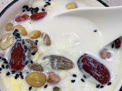 鸡蛋牛奶醪糟-伊祥·敦煌楼