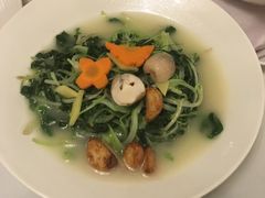 -酌宴府The China Club·广州万富希尔顿酒店(云城东路店)