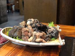 鸡肉-滇藏石锅宴(崇仁巷老店)