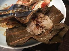 糯米鸡-万丽轩·粤菜(王府井金茂万丽酒店)