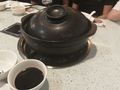 -烹然四季椰子鸡火锅(团结湖总店)
