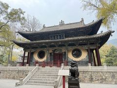 -晋祠公园