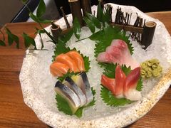 -青叶日式料理(飘亮阳光广场店)
