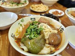 豪华版刀削面-任记七中刀削面(总店)