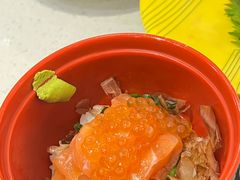 -京樽回転寿司(奥林匹克店)