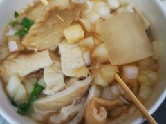 -老太太海鲜鱼饼