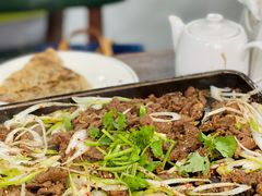 铁板羊肉-清真永恒华威肉饼(潘家园店)