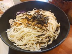 葱油拌面-舒蔡记生煎菜饭(云南中路店)