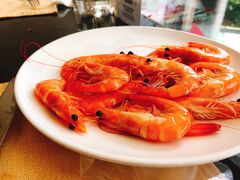 -盛宴自助餐厅(运达喜来登店)
