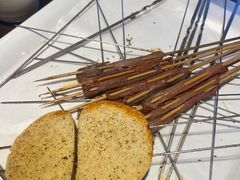 手撕风干牛肉串-三个大叔东北烧烤·砂锅菜(西三旗店)