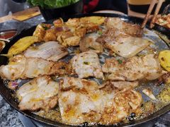 -酒拾烤肉(阳光100店)