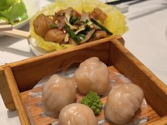 -粤财皇冠假日酒店·彩华轩中餐厅