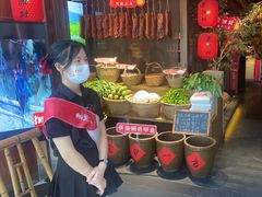 -老湘村·湖南土菜(天河维多利店)