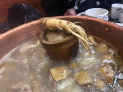 -朴小妹人参鸡汤火锅(长白山万达店)